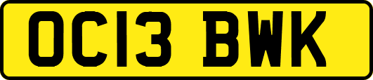 OC13BWK