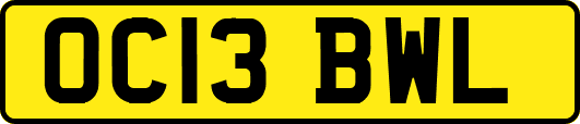 OC13BWL