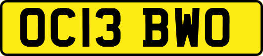 OC13BWO