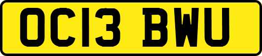 OC13BWU