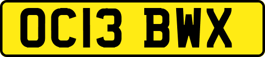 OC13BWX