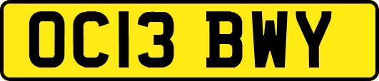 OC13BWY