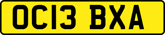 OC13BXA