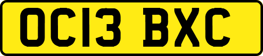OC13BXC