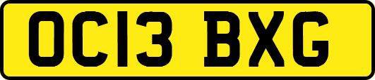 OC13BXG