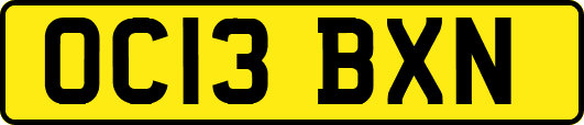 OC13BXN