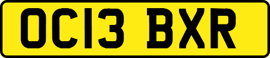 OC13BXR