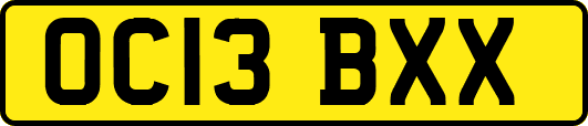OC13BXX