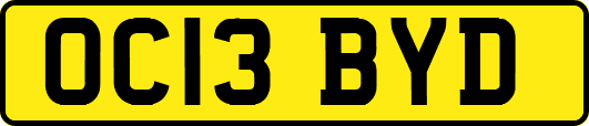 OC13BYD