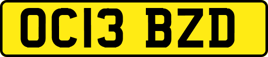 OC13BZD