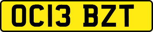 OC13BZT