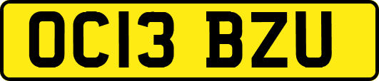 OC13BZU