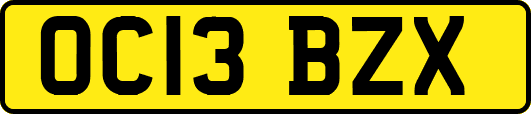 OC13BZX
