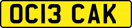 OC13CAK