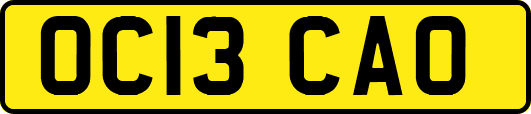 OC13CAO