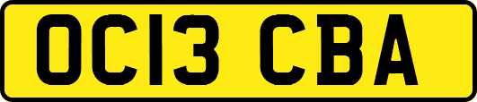 OC13CBA