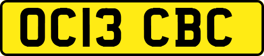 OC13CBC