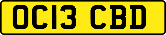 OC13CBD