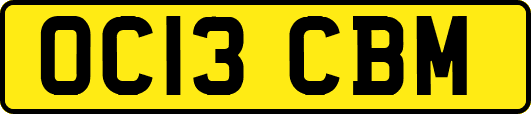 OC13CBM