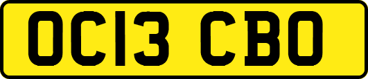 OC13CBO