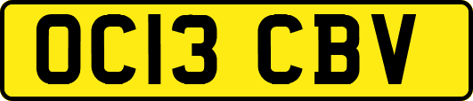 OC13CBV