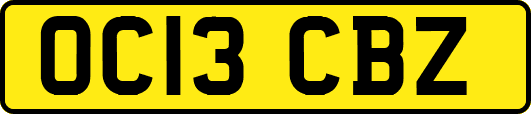 OC13CBZ