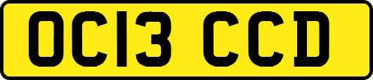OC13CCD