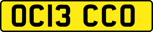 OC13CCO