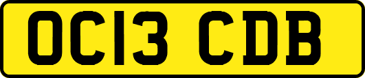 OC13CDB