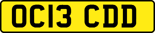 OC13CDD