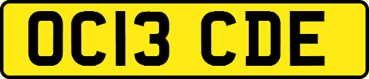 OC13CDE