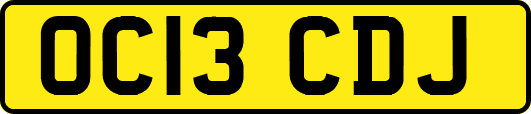 OC13CDJ