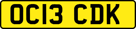 OC13CDK