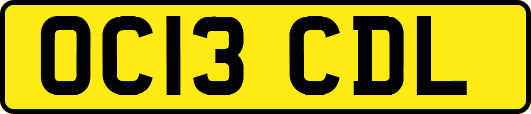 OC13CDL