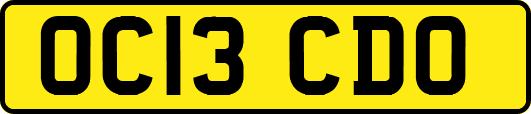 OC13CDO