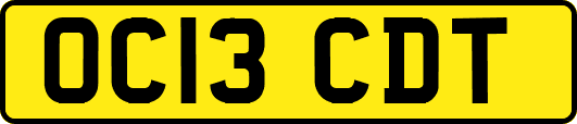 OC13CDT