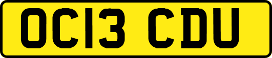OC13CDU
