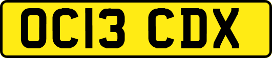 OC13CDX