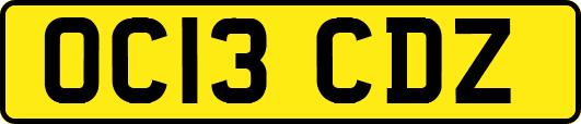 OC13CDZ