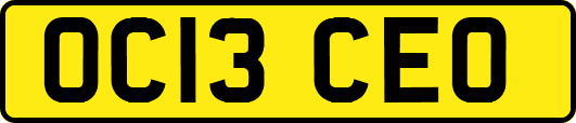 OC13CEO