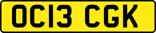 OC13CGK