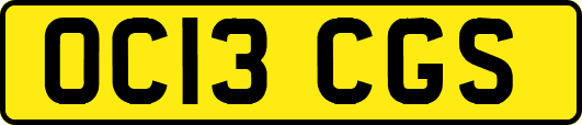 OC13CGS