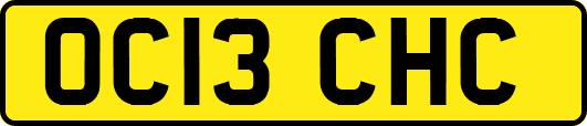 OC13CHC