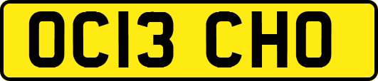 OC13CHO
