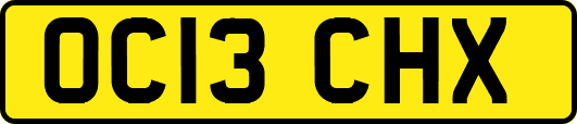 OC13CHX