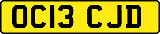 OC13CJD