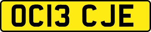 OC13CJE