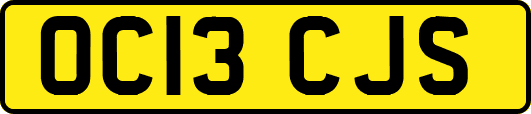 OC13CJS