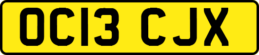 OC13CJX