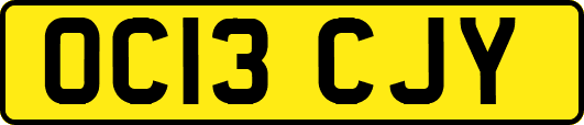 OC13CJY